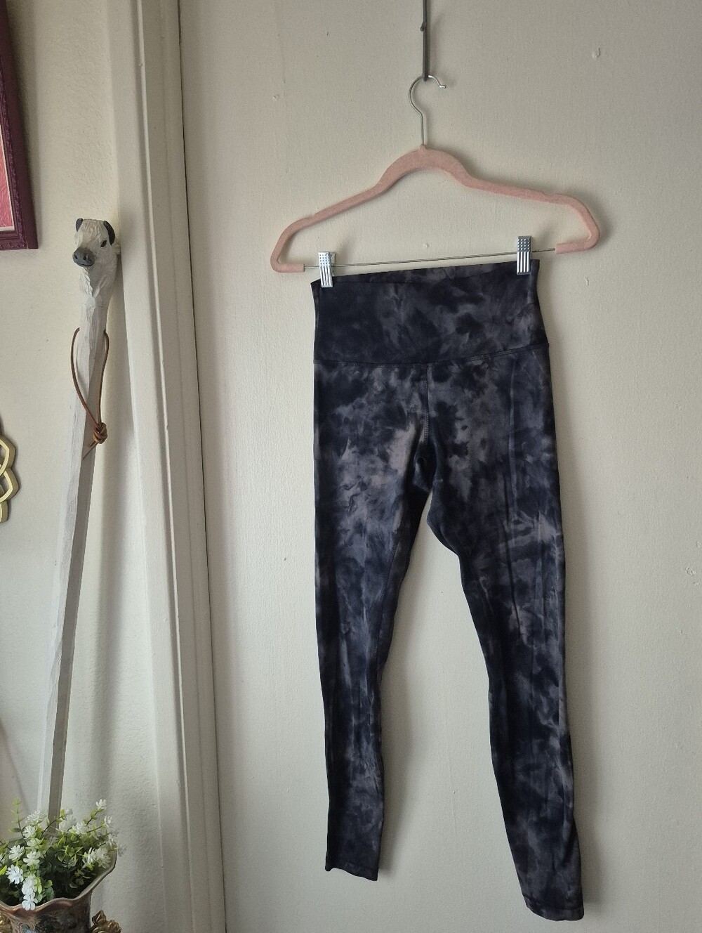 🌙Lululemon Tie Dye Leggings